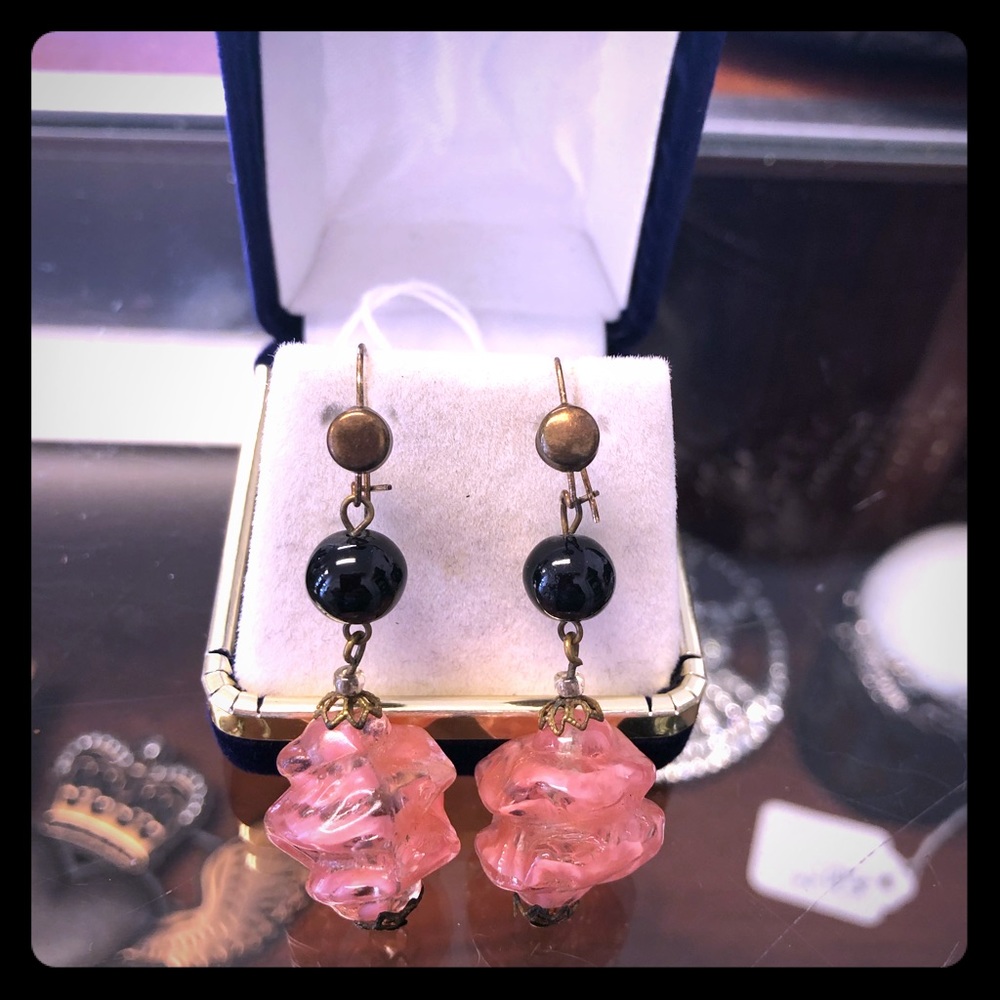 Vintage Stunning earrings